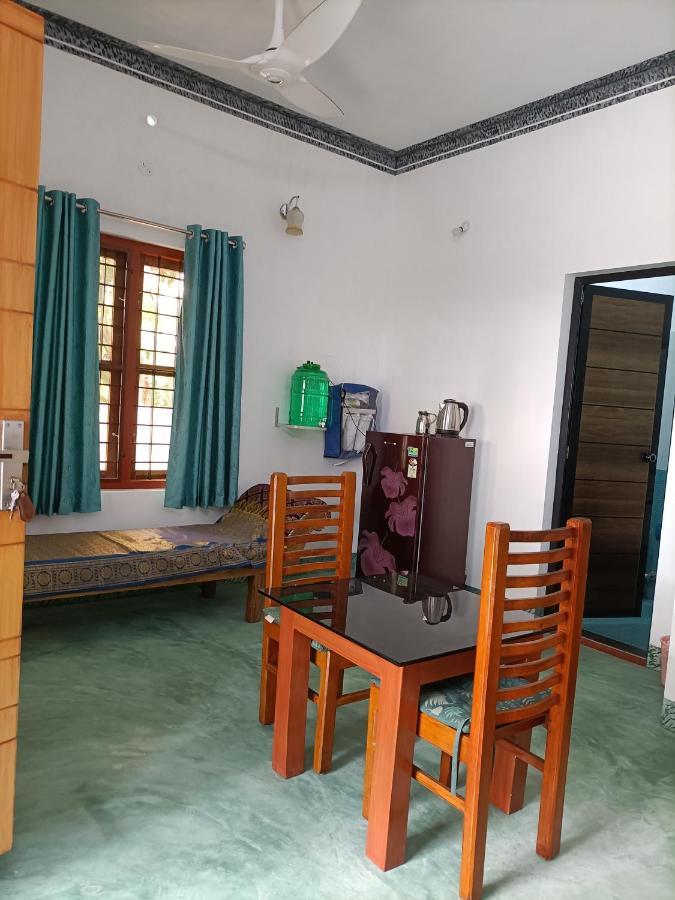 Kadalamma Beach Homestay Alappuzha Exteriör bild