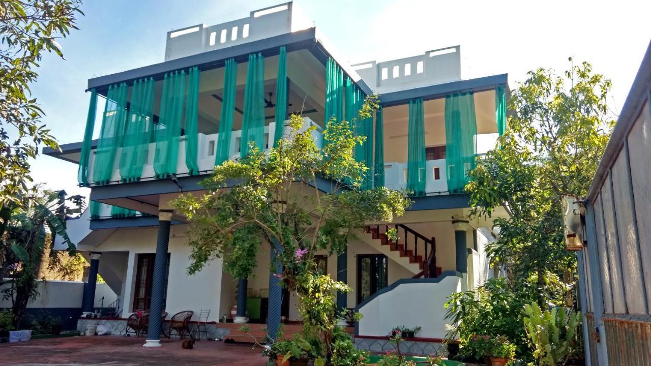 Kadalamma Beach Homestay Alappuzha Exteriör bild