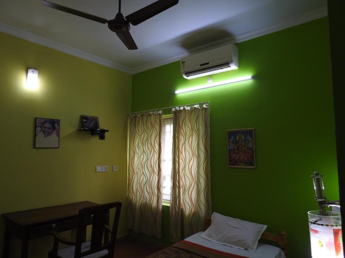 Kadalamma Beach Homestay Alappuzha Exteriör bild