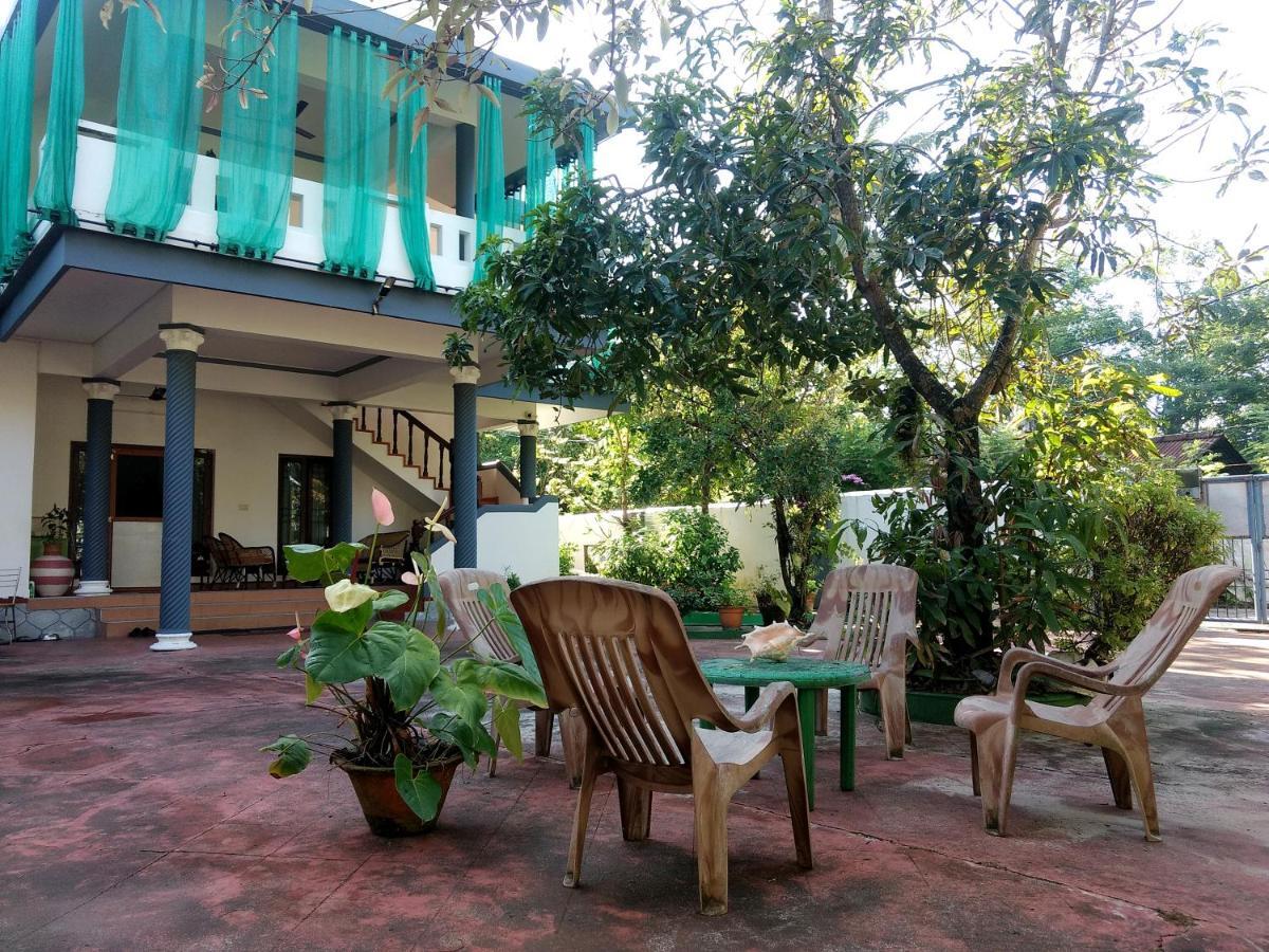 Kadalamma Beach Homestay Alappuzha Exteriör bild