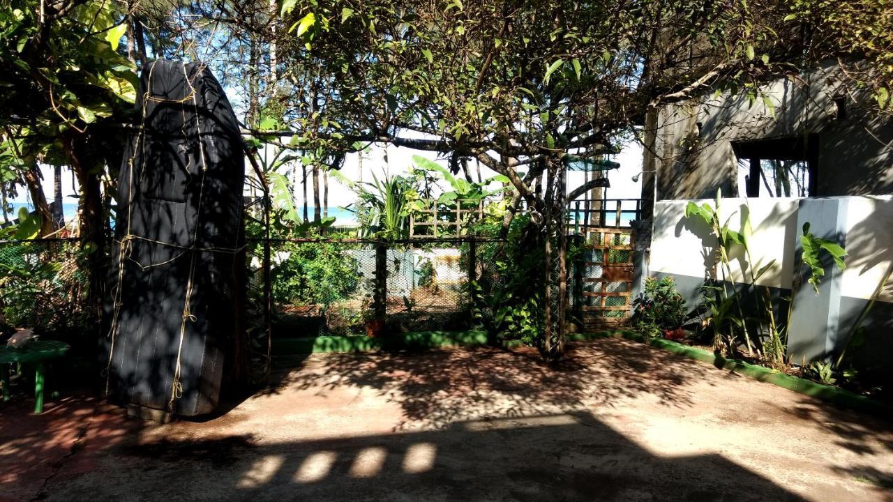 Kadalamma Beach Homestay Alappuzha Exteriör bild