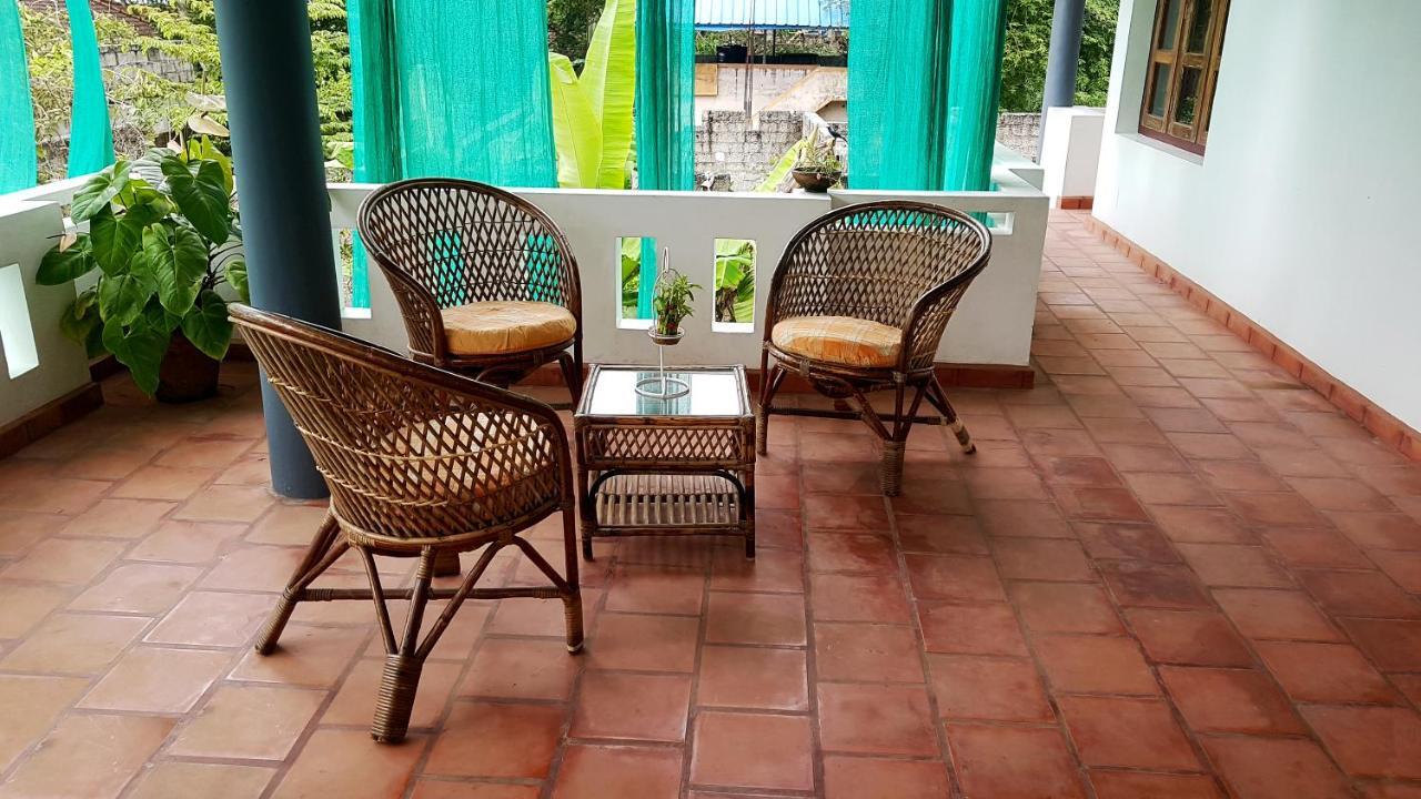 Kadalamma Beach Homestay Alappuzha Exteriör bild