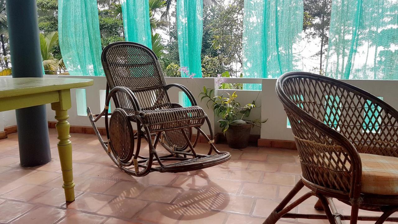 Kadalamma Beach Homestay Alappuzha Exteriör bild