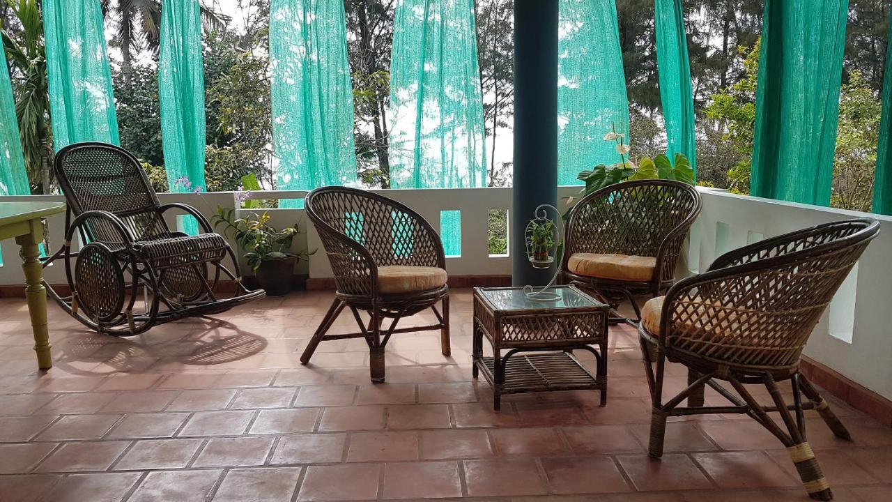 Kadalamma Beach Homestay Alappuzha Exteriör bild