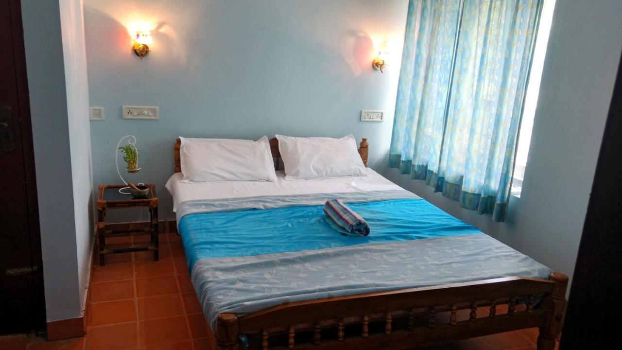Kadalamma Beach Homestay Alappuzha Exteriör bild