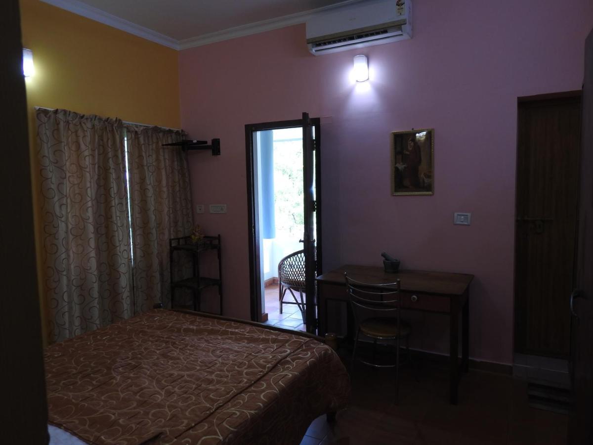 Kadalamma Beach Homestay Alappuzha Exteriör bild