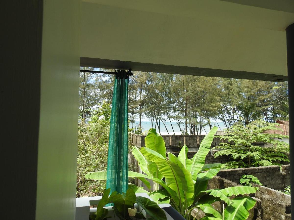 Kadalamma Beach Homestay Alappuzha Exteriör bild
