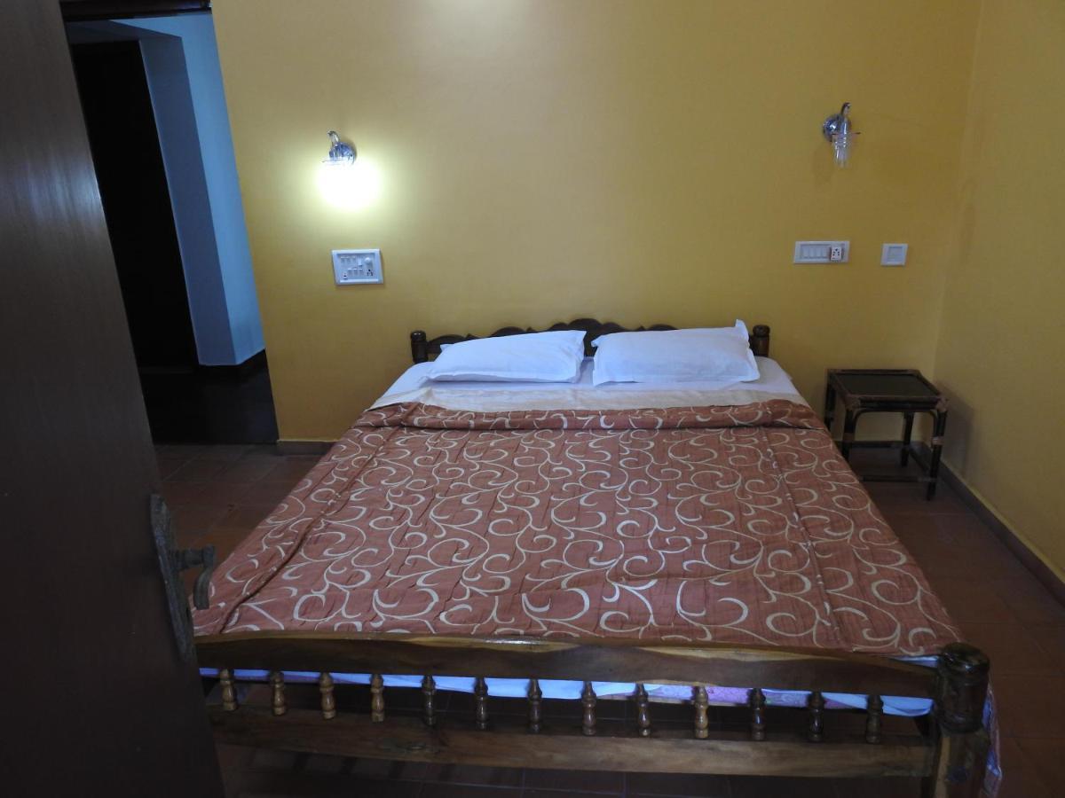 Kadalamma Beach Homestay Alappuzha Exteriör bild